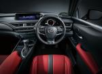 Lexus UX200 F-Sport 2018 года (JP)
